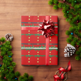 Papier Cadeau aide personnelle