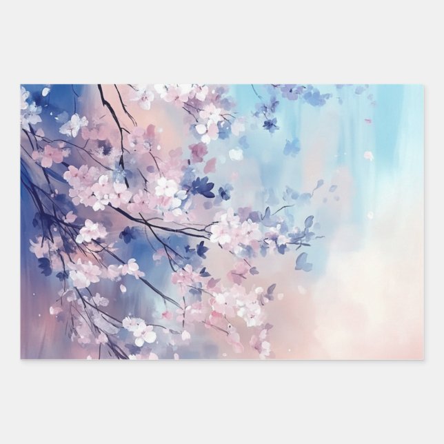 Papier cadeau Aiko (Devant)