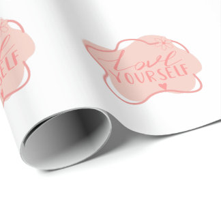 Papier Cadeau Aimez-vous 