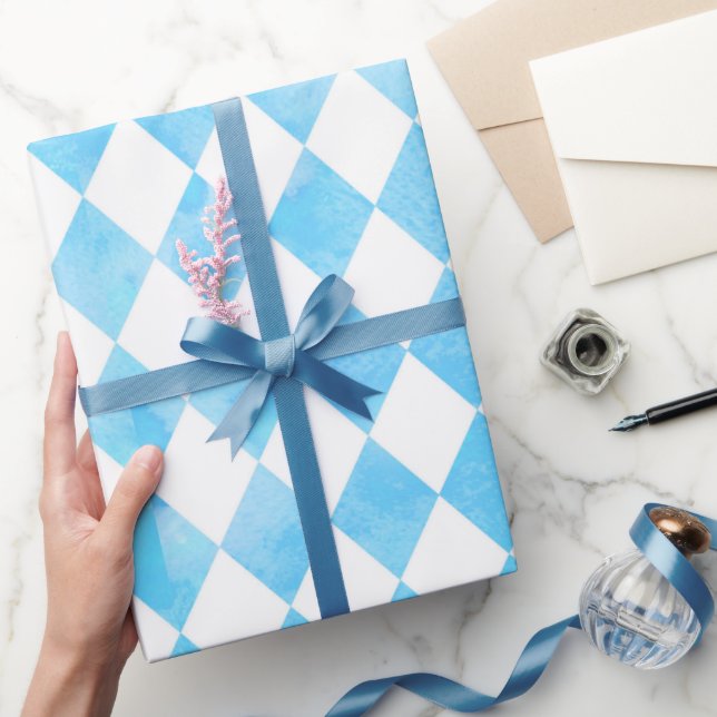 Papier Cadeau Alice au pays des merveilles (Cadeaux)