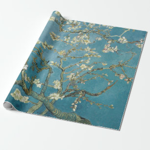 Papier Cadeau Almond Blossom par Vincent Van Gogh