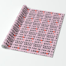 Alphabet Love