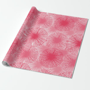 Papier Cadeau Amaranth Stars