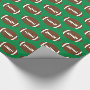 Papier Cadeau American Football Custom Arrière - plan