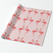 Amour Flamant rose
