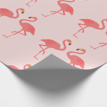 Amour Flamant rose