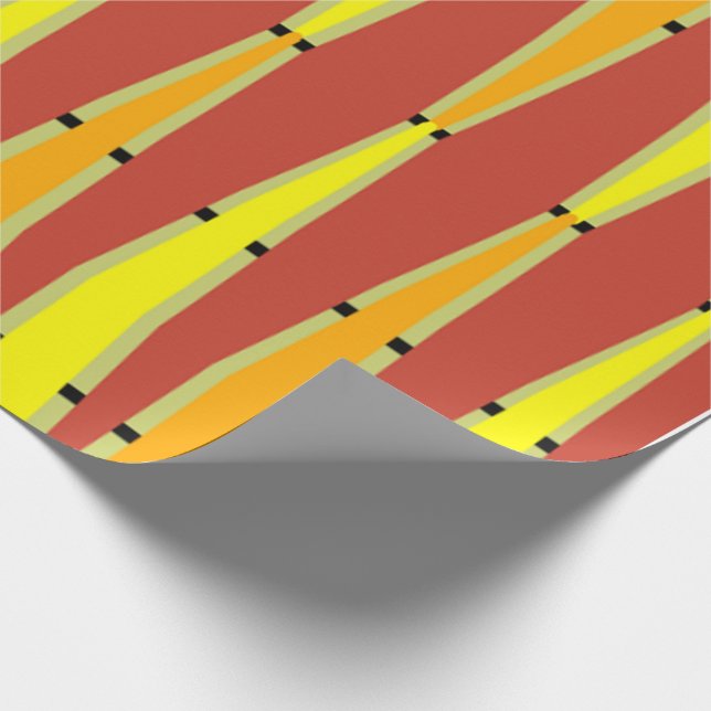 Papier Cadeau Amusant (Coin)