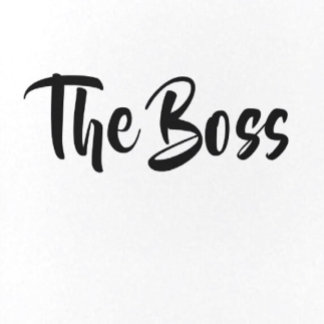 PAPIER CADEAU AMUSER LE BOSS