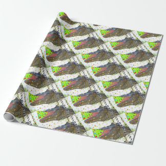 Papier Cadeau Animal de la partie T-Rex