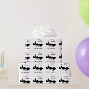 Papier Cadeau Anniversaire Ant Design