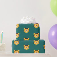 Anniversaire du Tigre mignon