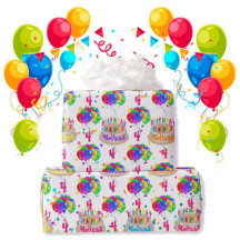 Anniversaire Nom de gâteau Ballons Personnaliser A