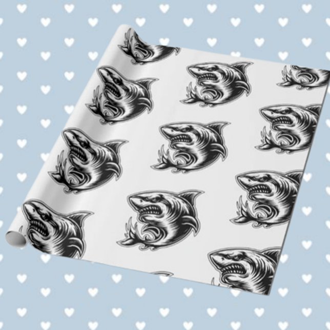 Papier Cadeau Anniversaire taculaire ! (Make every birthday extra special with Splash-tacular Birthday!)