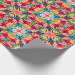 Papier Cadeau Aquarelle