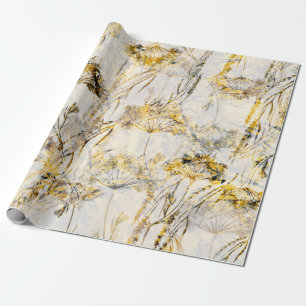 Papier Cadeau Aquarelle abstrait arrière - plan transparent, mo