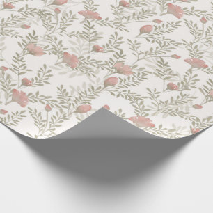 Papier Cadeau Aquarelle de surface et de rouille Papier à envelo