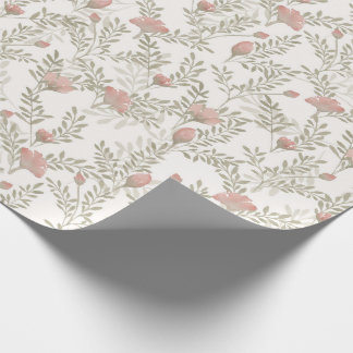 Papier Cadeau Aquarelle de surface et de rouille Papier à envelo