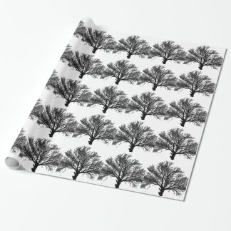 Papier Cadeau Arbre de la vie