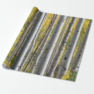 Papier Cadeau Arbres