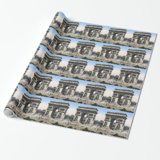 Papier Cadeau Arc de Triomphe - De l'Etoile
