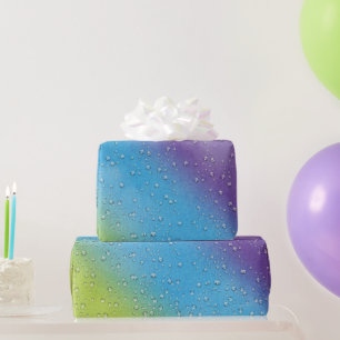 Papier Cadeau Arc-en-ciel