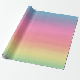 Papier Cadeau Arc-en-ciel d'Ombre