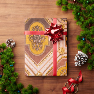 Papier Cadeau Architecture hongroise