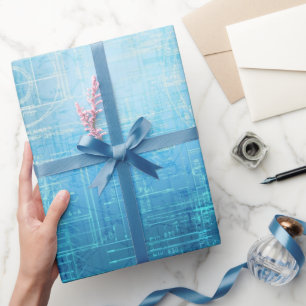 Papier Cadeau Archive de plans
