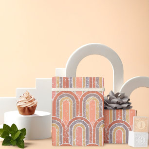 Papier Cadeau Arcs-en-ciel