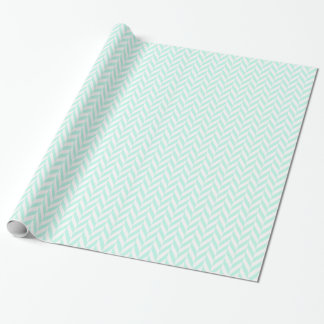 Papier Cadeau arête de hareng en bon état