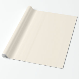 Papier Cadeau Arrière - plan crème cosmique élégant de couleur