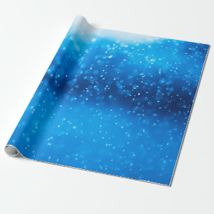 Papier Cadeau Arrière - plan de bokeh Abstrait