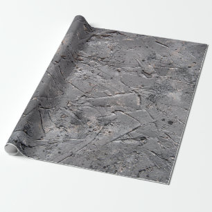 Papier Cadeau Arrière - plan de texture grunge foncé, paroi de p