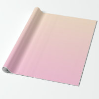 Arrière - plan dégradé rose pâle et jaune