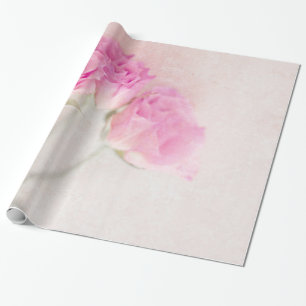 Papier Cadeau Arrière - plan en pierre rose de marbre Rose