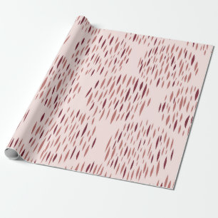Papier Cadeau Arrière - plan géométrique aléatoire. Motif sans c