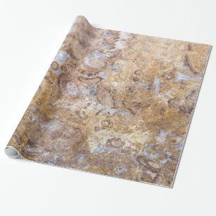 Papier Cadeau Arrière - plan motif en marbre
