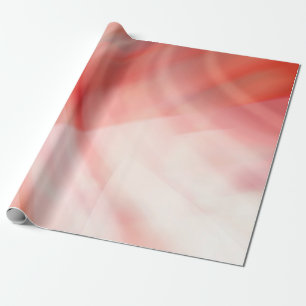 Papier Cadeau arrière - plan rouge et rose abstrait avec anneaux
