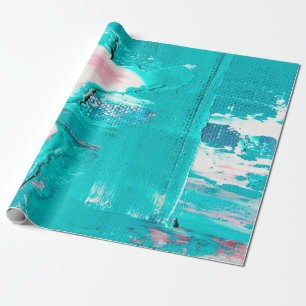 Papier Cadeau art abstrait, fine, peinture, arrière - plan, canv