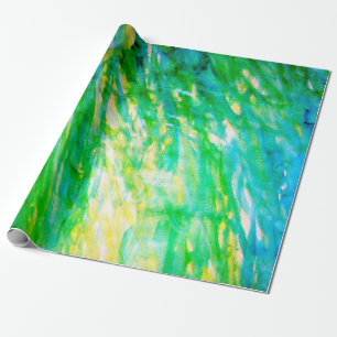 Papier Cadeau Art aléatoire