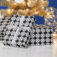 Art Deco Black and White