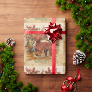 Papier Cadeau Art du Braque Hongrois