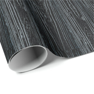 Papier Cadeau Art en bois de tuile