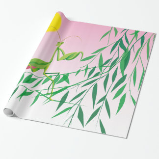 Papier Cadeau Art Japonais