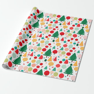 Papier Cadeau Artisanat de Noël