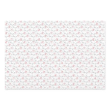 Papier cadeau ASL Love