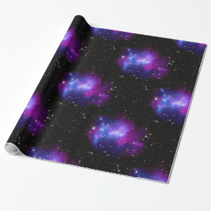 Papier Cadeau Astronomie polyvalente de la NASA Espace