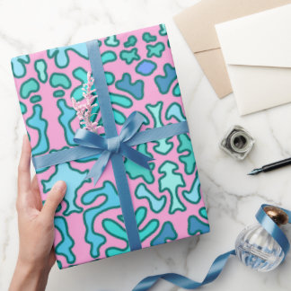 Papier Cadeau asymétrique