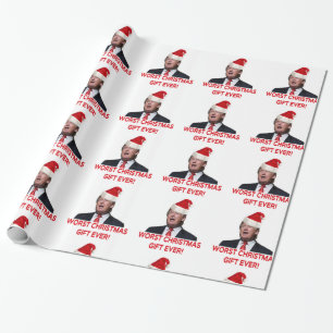 Papier Cadeau Atout, le plus mauvais cadeau de Noël jamais !
