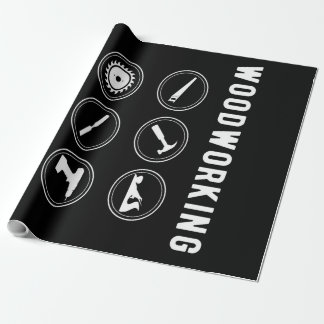 Papier Cadeau Aucune application pour le travail du bois